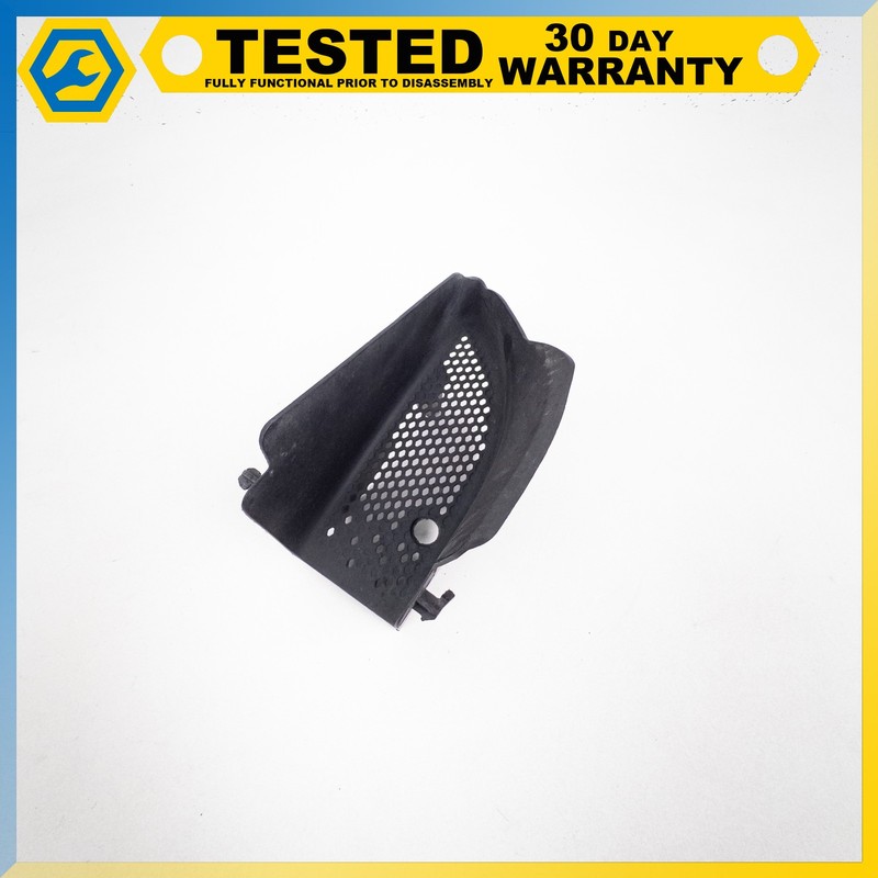 20-24 PORSCHE MACAN 2.9L V6 FRONT RIGHT PASSENGER AIR GUIDE TRIM OEM