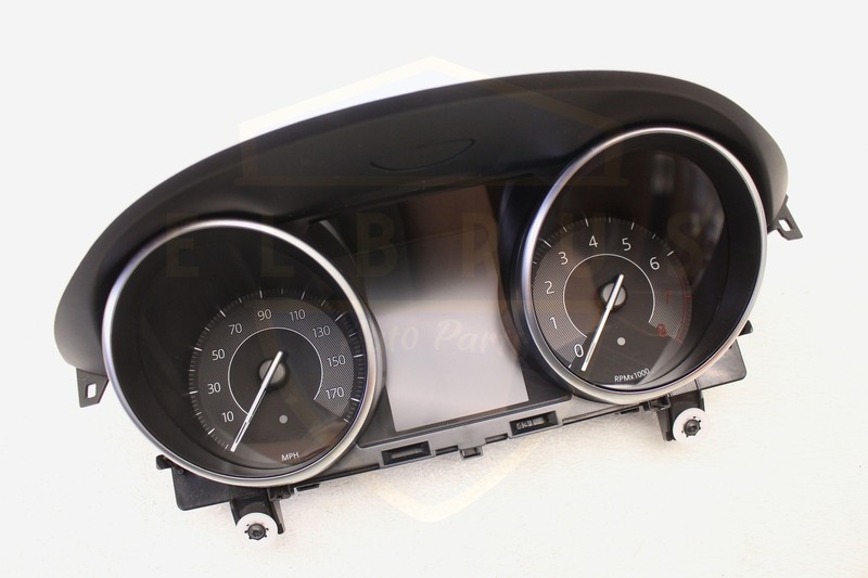 JAGUAR E-PACE 2018 2019 INSTRUMENT CLUSTER SPEEDOMETER ANALOG ID J9C310849AE OEM