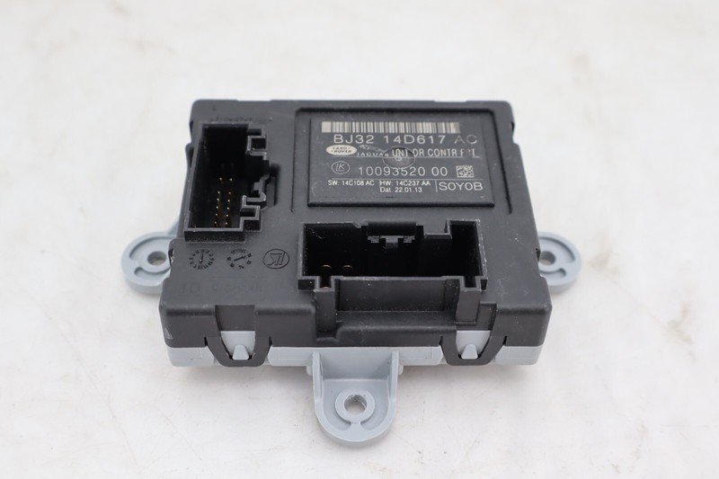 ✅ 2013 - 2015 OEM JAGUAR XF FRONT LEFT DRIVER SIDE DOOR CONTROL MODULE