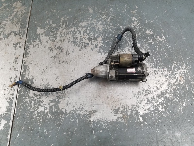 2002 Honda S2000 AP1 Starter Motor #1795 V5