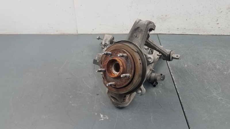 2010 Chevy Corvette C6 ZR1Right Rear Hub Knuckle Control Arms #0096 H6