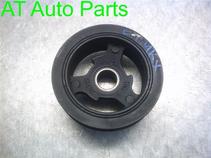 2007-2018 FORD EDGE 3.5L 3.7L V6 HARMONIC BALANCER OEM 8T4Z-6312-A