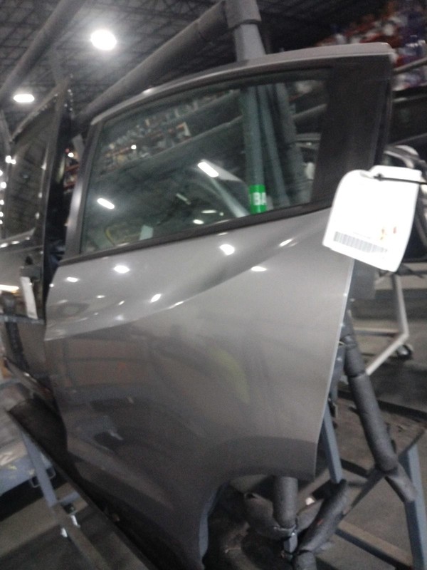 Honda HR-V 2018 Left Rear Door GREY 596141 8677