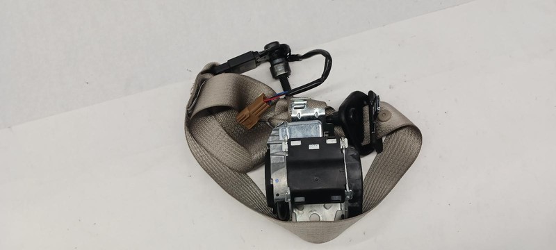 08-'12 FORD ESCAPE Front Seat Belt passenger retractor gray OEM