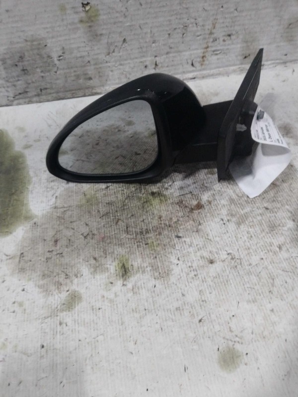 2015 Chevrolet Spark Left Door Mirror Assembly Black OEM Used 123K Miles