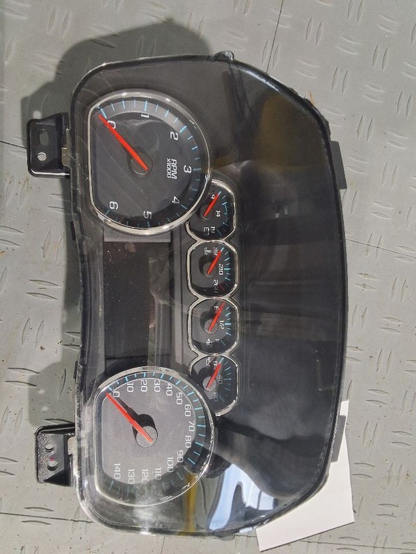 Speedometer KPH Canada Market ID 84597916 Fits 18-20 SUBURBAN 1500 3494498