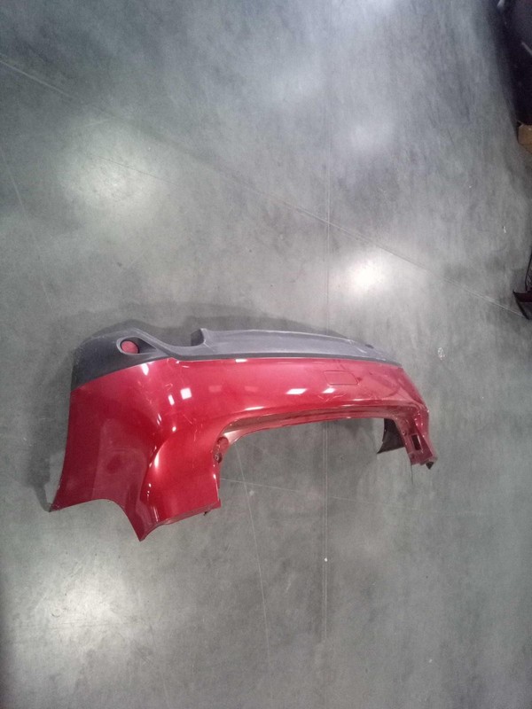 2015 Mitsubishi Outlander Sport Red Rear Bumper Assembly OEM 6410C020