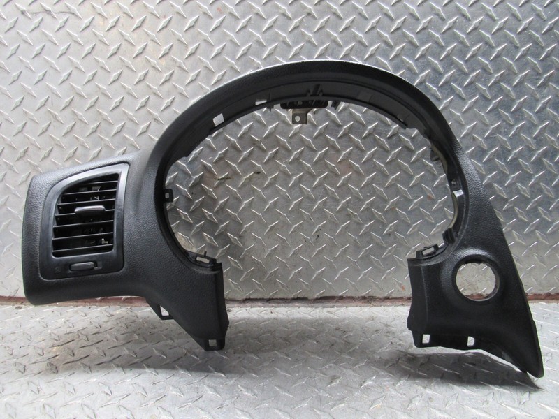 2014 NISSAN ALTIMA SPEEDOMETER CLUSTER DASH BEZEL TRIM PANEL SDN MPH AT CVT