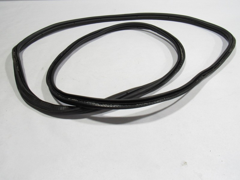 14-17 Land Range Rover 2017 L405 Rear Tailgate Trunk Weatherstrip Seal ;:A