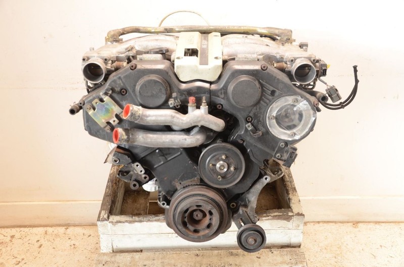 94-95 Nissan 300ZX 2+2 Coupe Non Turbo Engine Assembly
