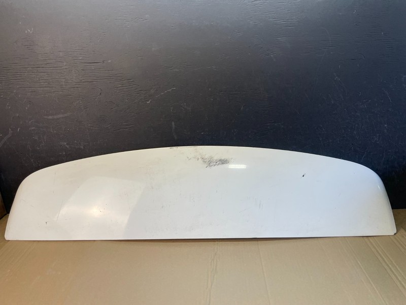 2011 to 2019 Dodge Grand Caravan Rear Upper Wing Spoiler W/Brake Light ac9665 DG