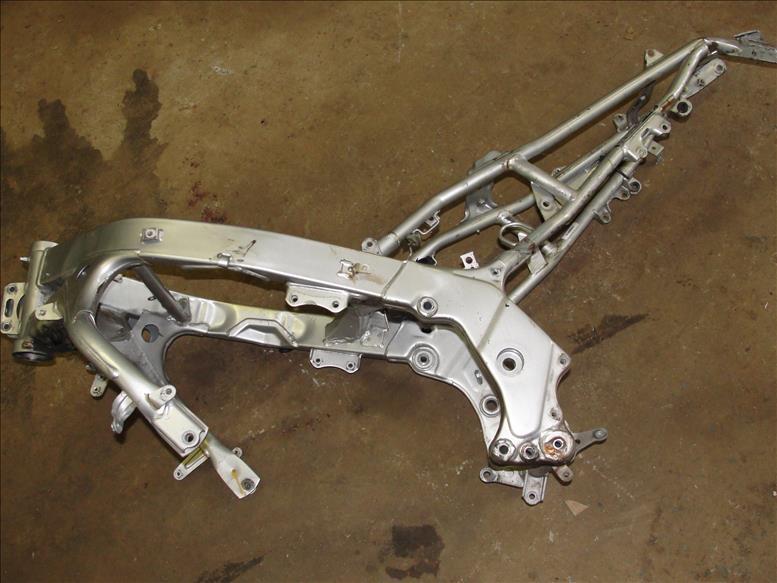 1996 HONDA CBR 600-F3 MAIN CHASSIS FRAME CBR600 96