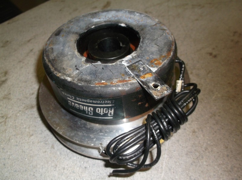 Stears FMC 5MSR Roto Sheave Clutch 211 4261-00 90VDC *FREE SHIPPING*