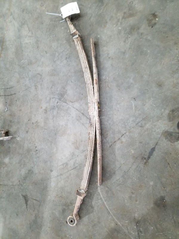 Rear Leaf Spring Fits 01-10 SIERRA 2500 PICKUP 299257
