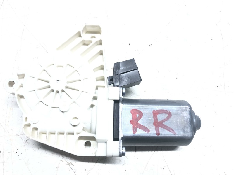 07-13 Mercedes Benz W221 S550 Rear Passenger Window Motor Oem Tested