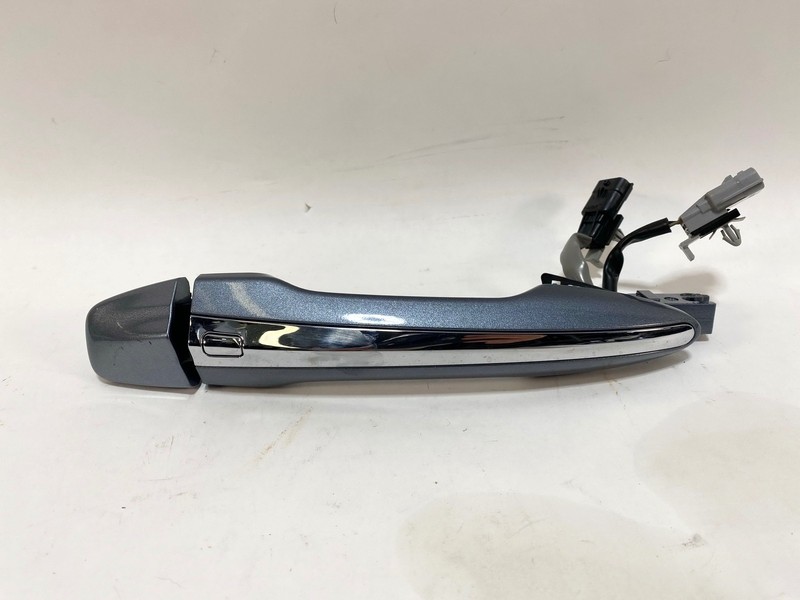 14-20 INFINITI Q50 FRONT RIGHT RH PASS SIDE OUTSIDE EXTERIOR DOOR HANDLE RBP OEM