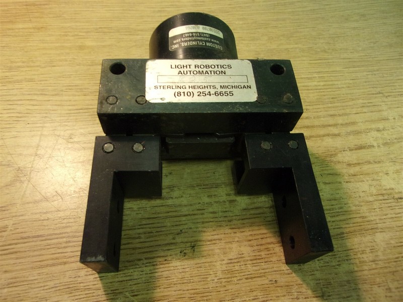 Custom Cylinders 55590700 A30266 Light Robotics Automation K2.5 *FREE SHIPPING*