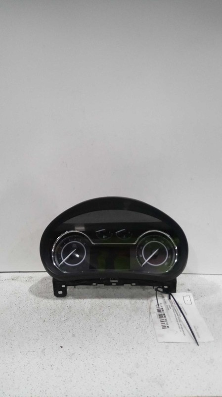 2014 Buick Regal Speedometer Gauge OEM Red 12000 Miles JZ5978