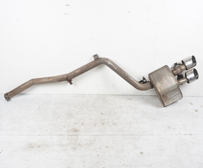 2014-2017 Maserati Ghibli 3.0L Exhaust Pipe Muffler Right Passenger Side OEM 51K