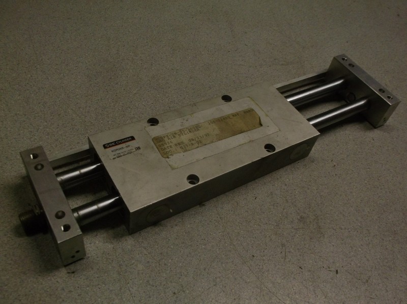 SMC NCDPX2N25-500 Pneumatic slide Cylinder 145 PSI *FREE SHIPPING*