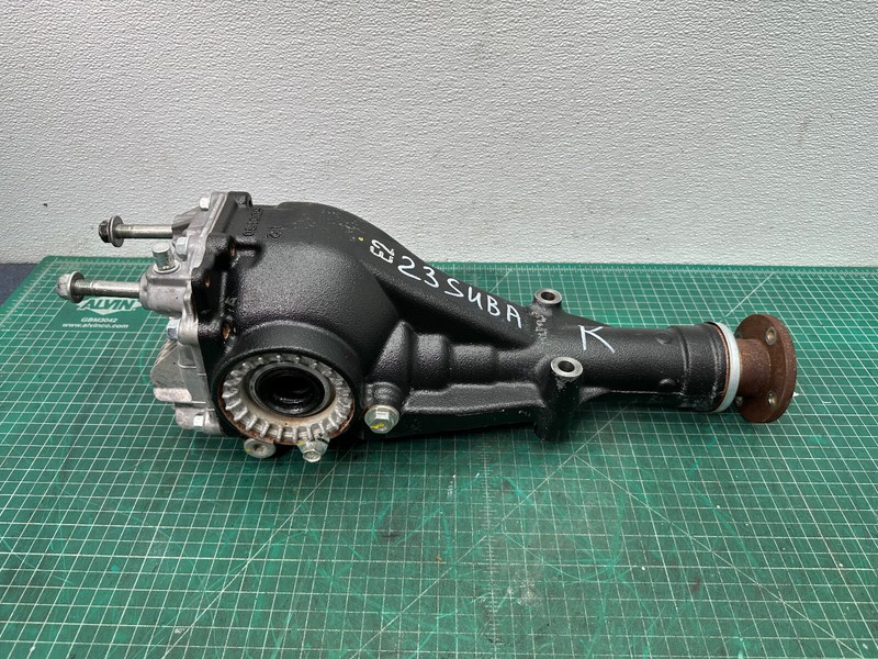 20-24 Subaru WRX REAR DIFFERENTIAL AXLE CARRIER OEM