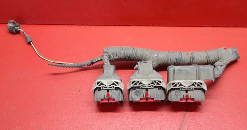 2007 Ford Edge 3.5L Engine control Module ECM ECU PIGTAILS 7T4A-12A650-EH