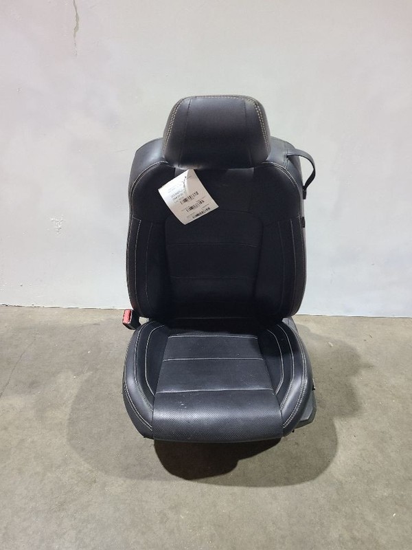 Driver Front Seat Bucket Leather Electric Fits 15-17 MUSTANG 588866
