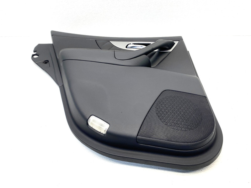 09-12 INFINITI FX35 REAR LEFT DRIVER SIDE DOOR PANEL OEM #A0.55