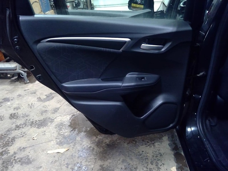 FIT 2016 Driver Left Rear Door Trim Panel Rear 1756468