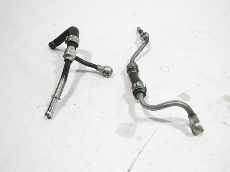 14-19 Maserati Quattroporte 2016 Oil Hose Pipe Line Tube Set ;:A