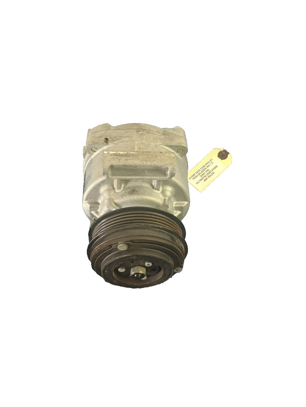 2021-2025 Chevrolet Trailblazer RS A/C Air Conditioning Compressor 1.3L 60006030