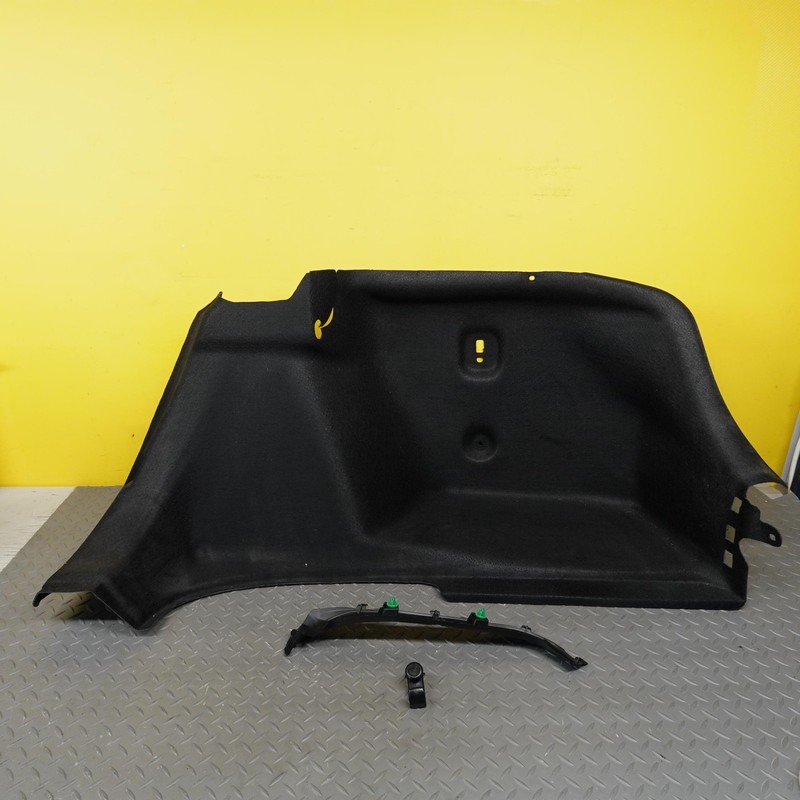 2023-2025 HONDA ACCORD TRUNK RIGHT SIDE QUARTER TRIM COVER PANEL 8464030AA021