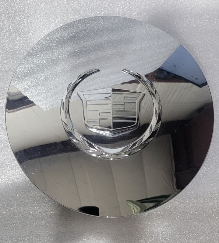 2002-2006 Cadillac Escalade OEM Chrome Center Cap 4575 9594878