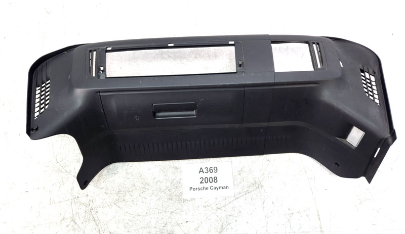 ✅ 06-12 OEM Porsche Cayman 987 Front Trunk Lining Panel Cover Trim
