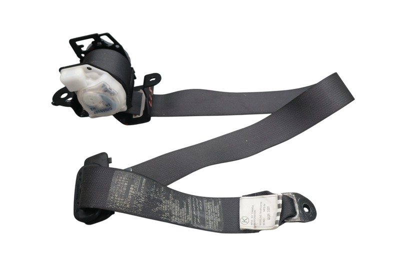 07-12 Lexus LS460 Rear Centre Middle Seat Belt Seatbelt Retractor 1040955 OEM