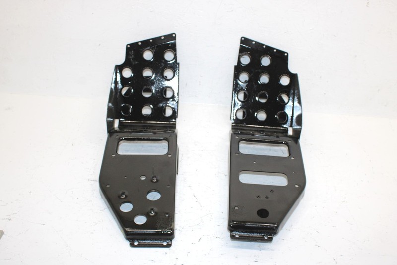 1999 Arctic Cat Z 370 Oem Footrest Set 1706-358 1706-361 SA53