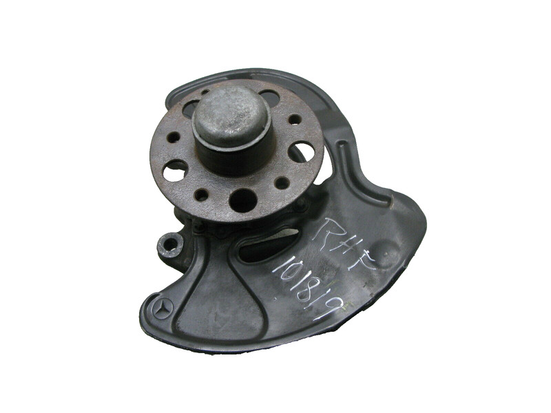 01-16 MERCEDES SLK55 SLK350 CLK500 C350 E350 RWD SPINDLE KNUCKLE RIGHT FRONT 101