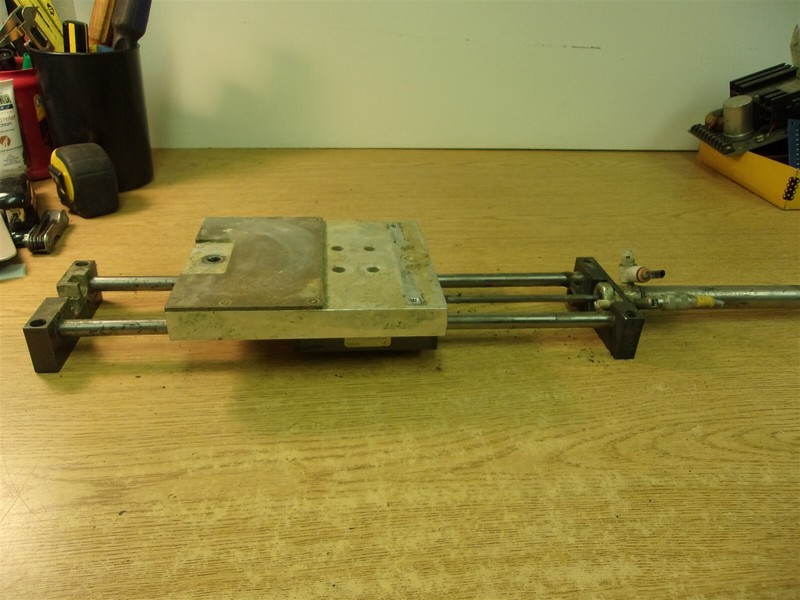 Numatics GS07512LB1H7CR4 Pneumatic Cylinder *FREE SHIPPING*