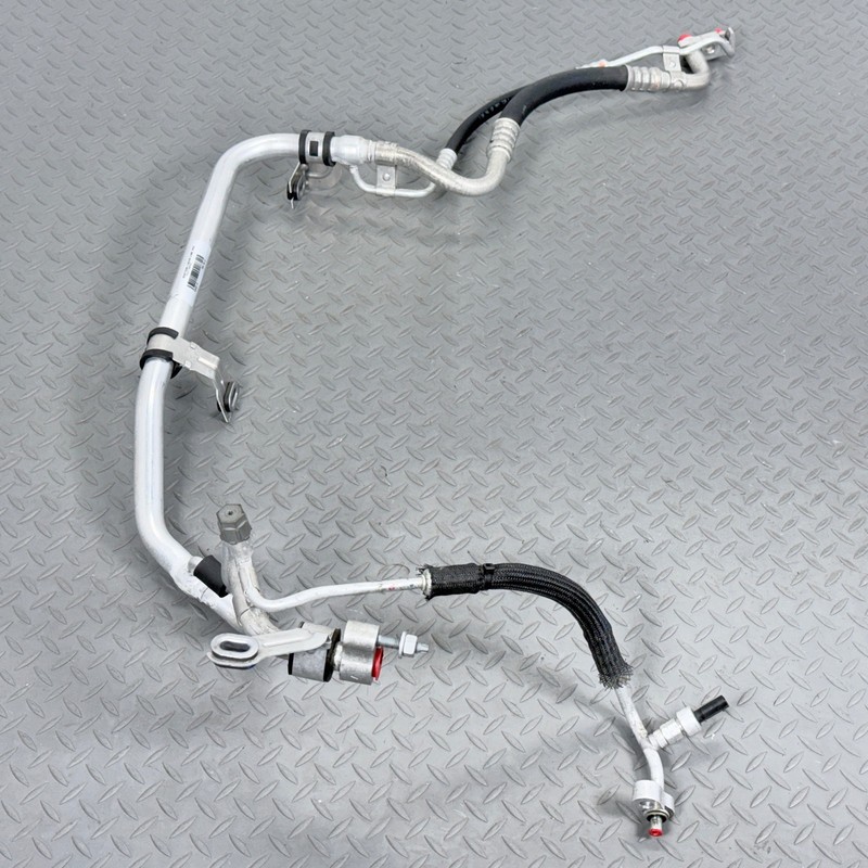✅ 2019-26 RAM 1500 5th OEM A/C AC SUCTION & LIQUID LINE PIPE TUBE HOSE VALVE 55K