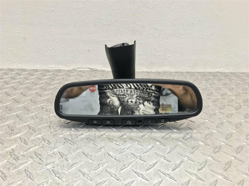04-09 KIA AMANTI INTERIOR REAR VIEW MIRROR OEM 267-51264
