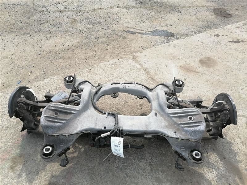 Crossmember/K-Frame Rear Fits 14-19 RANGE ROVER SPORT 1102808