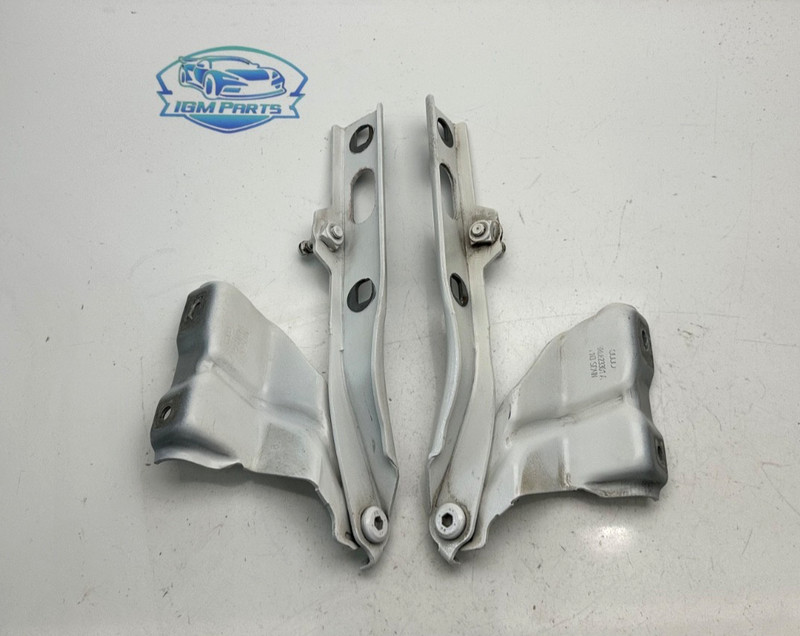 2009-2017 AUDI Q5 Hood Hinge Left driver & Right Passenger Side OEM