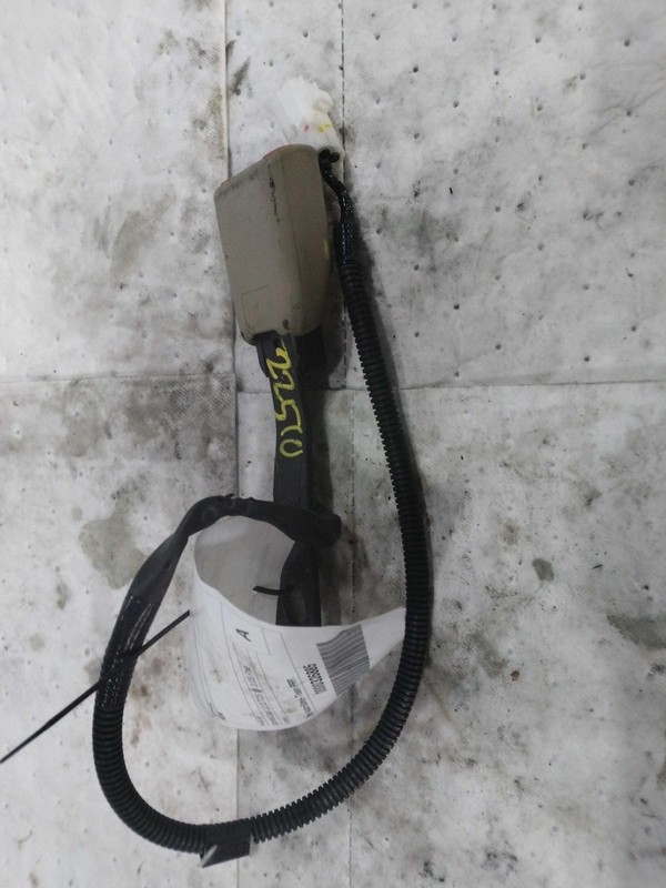 2011 Toyota RAV4 OEM Grey Seat Belt - Used, 126k Miles, Fast Shipping