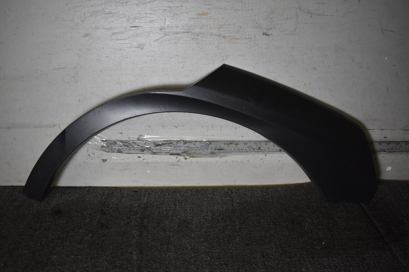 2022 SUBARU OUTBACK LEGACY WAGON QUARTER PANEL FLARE REAR LEFT DRIVER