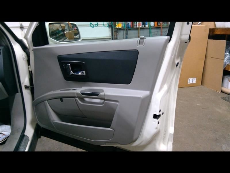 2006 SRX Passenger Right Front Door Trim Panel Gray 1304927