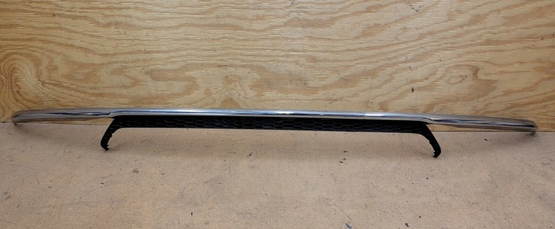 2016 2017 ACCORD 4DR SEDAN Rear Bumper Chrome Trim Molding OEM*