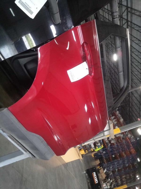 2016 Ford Edge Rear Right Door 485108 Used OEM 4DR SUV 139K Miles