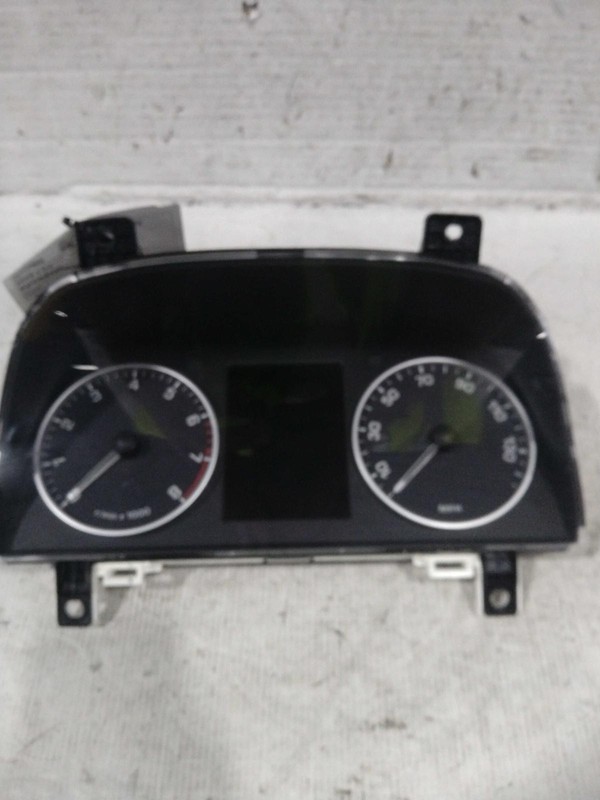 2016 Land Rover LR4 Speedometer Gauge OEM Black 106K Miles - NJ25-20655-502896