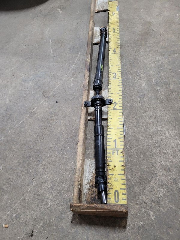 Rear Drive Shaft Assembly Wagon Outback 2.5L Fits 20-23 LEGACY 1619005