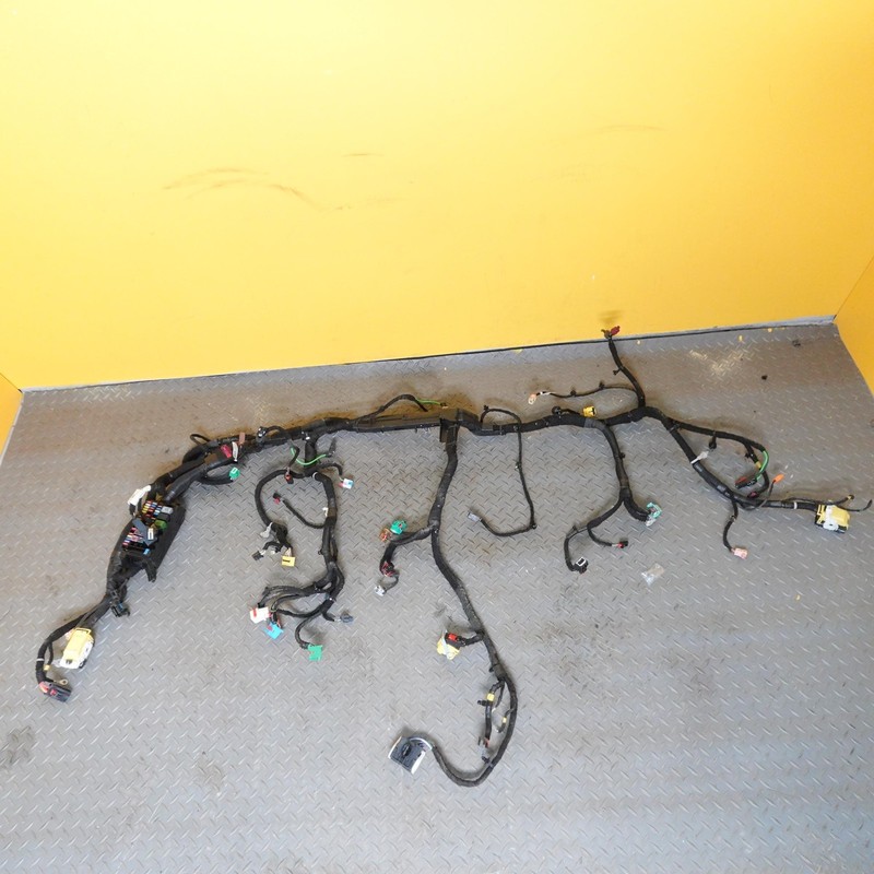 2024-2025 BUICK ENCORE GX DASH DASHBOARD WIRE WIRING HARNESS OEM 42823057